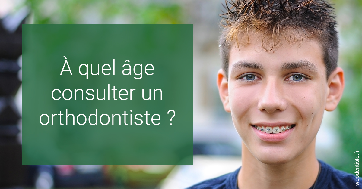 https://cabinetdentairemast.ch/A quel âge consulter un orthodontiste ? 1